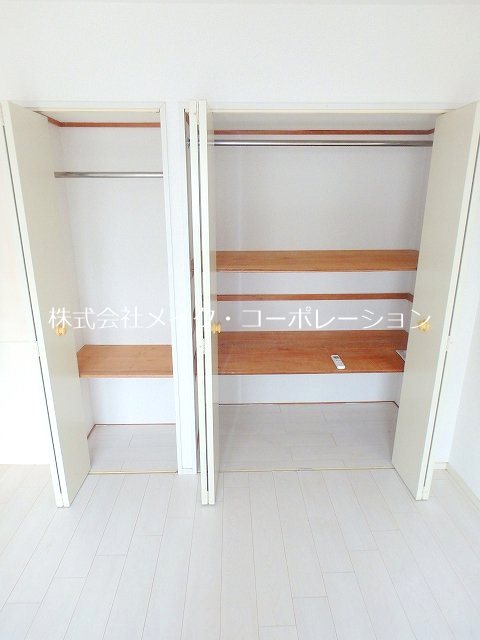 収納 プチメゾン西新ジャスミン館 その他5