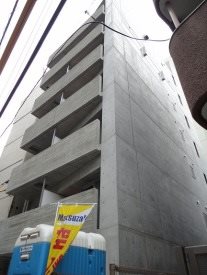 スカイハウス平尾 外観