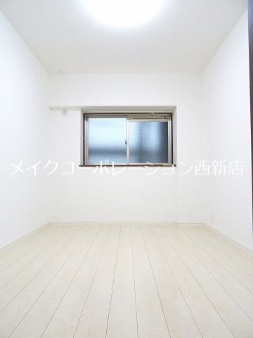 LIBTH高取 ベッドルーム