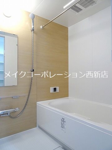 LIBTH高取 風呂画像