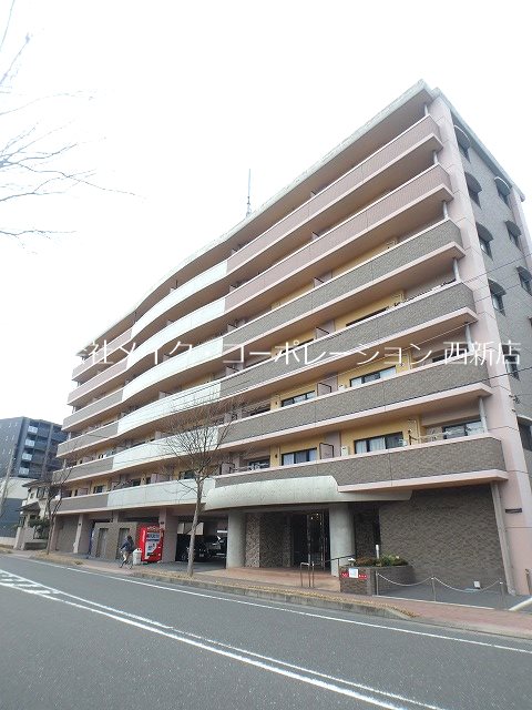 セス姪浜～駐車場無料～ 外観