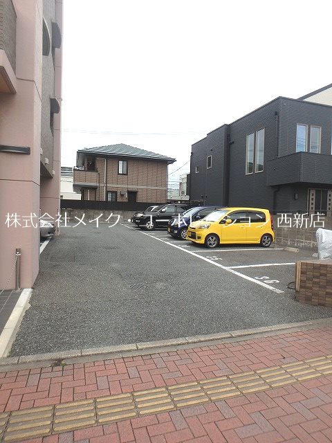 駐車場 セス姪浜~駐車場無料~ その他外観2