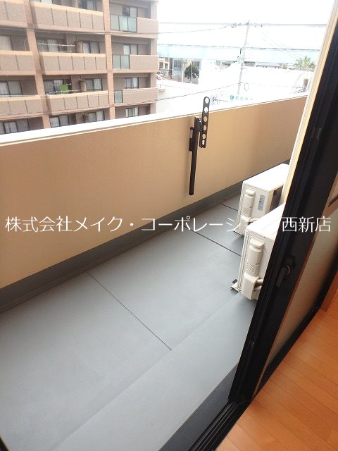 ベランダ セス姪浜~駐車場無料~ その他21