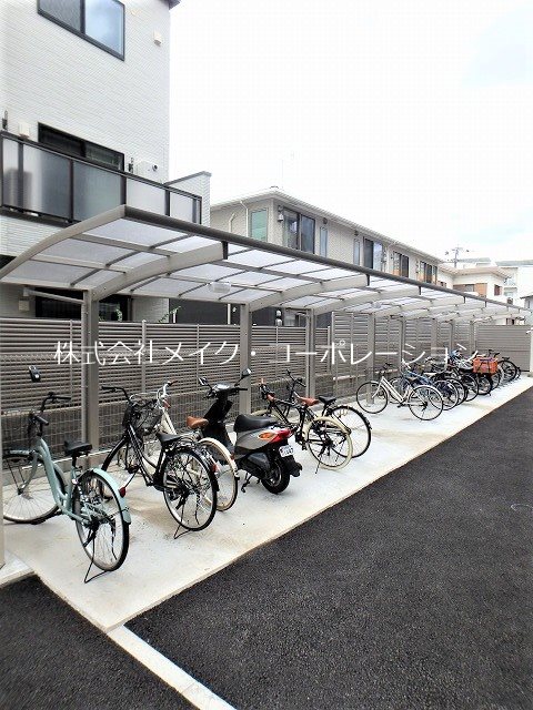 他共有部分 リアンプレミアム室見ステーション その他外観3
