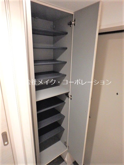 収納 リアンプレミアム室見ステーション その他15