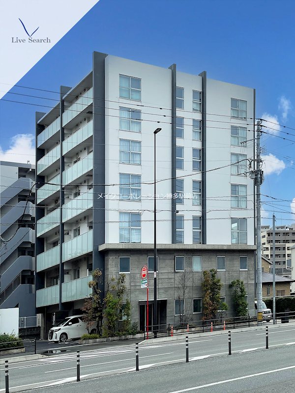 リンデス 外観