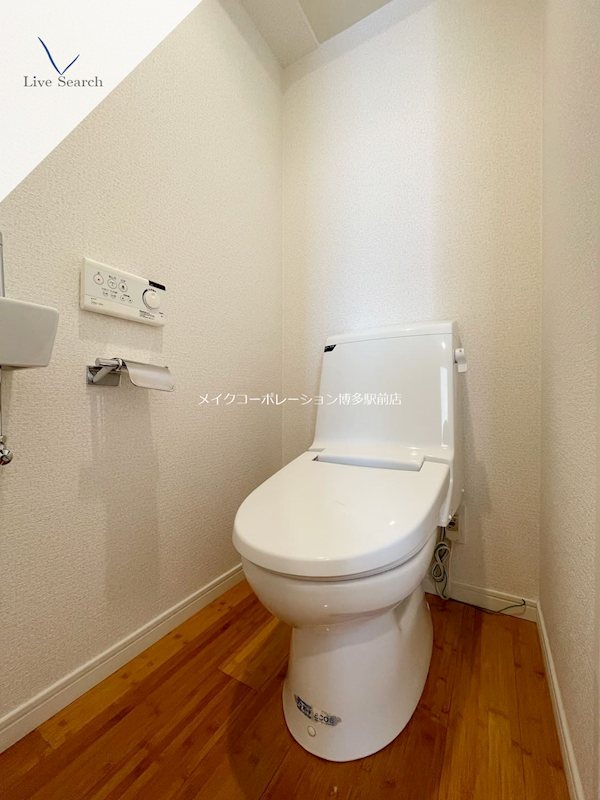 ※写真は棟内別部屋参考写真です リンデス その他5