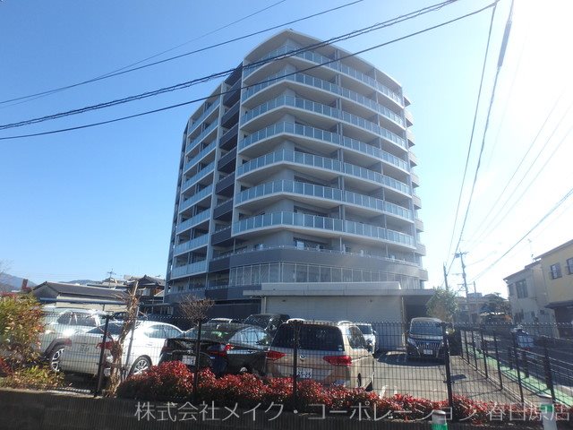 アムシュトラーセ 306号室 外観