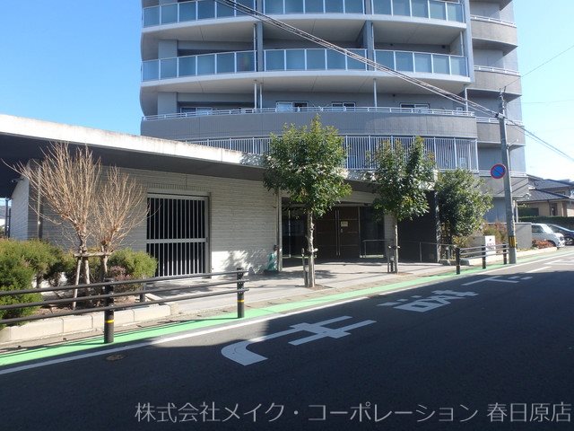 アムシュトラーセ   その他外観1