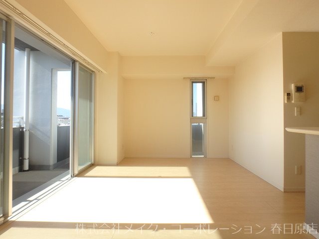 アムシュトラーセ   リビング
