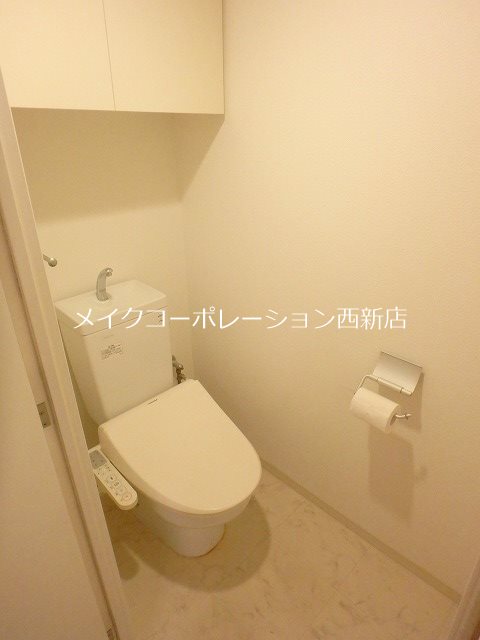 トイレ レジディア西新【Kタイプ】 その他3