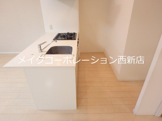 キッチン レジディア西新【Kタイプ】 その他8
