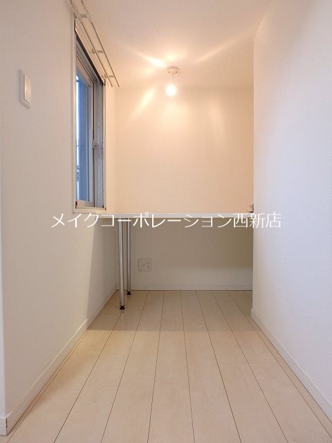 他部屋・スペース レジディア西新【Kタイプ】 その他9