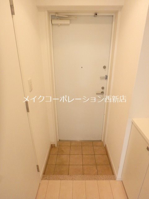 玄関 レジディア西新【Kタイプ】 その他11
