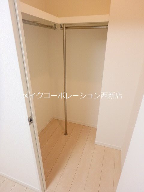 収納 レジディア西新【Kタイプ】 その他12