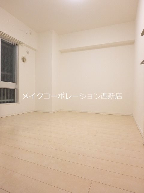 ベッドルーム レジディア西新【Kタイプ】 ベッドルーム