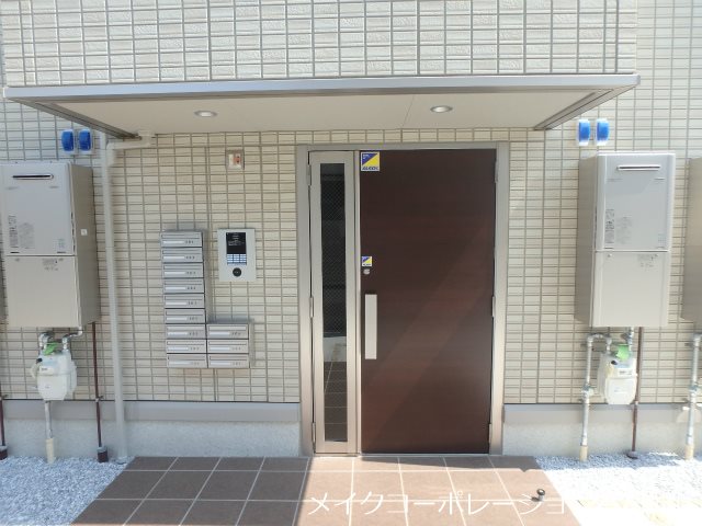 エントランス コンフォート光丘 その他外観1