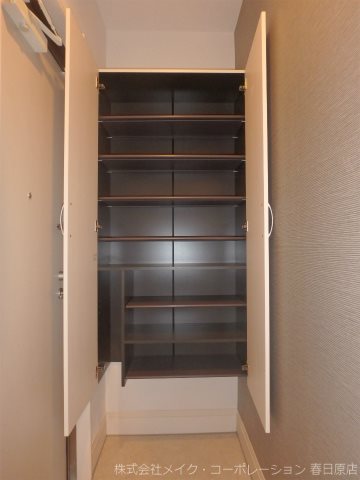 玄関 コンフォート光丘 玄関