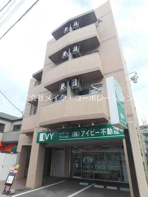 プレド七隈 外観