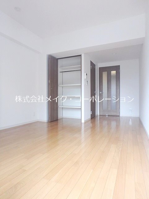 プレド七隈 ベッドルーム