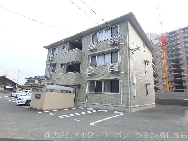 グランドリシェス 101号室 外観