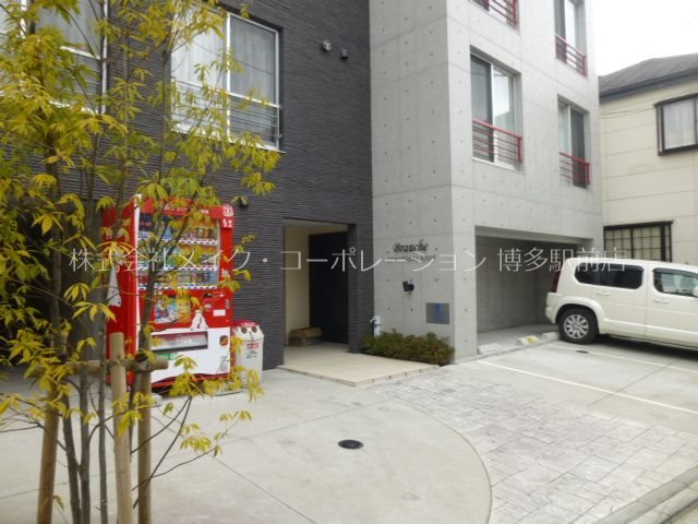 ブランシェ住吉EAST 外観