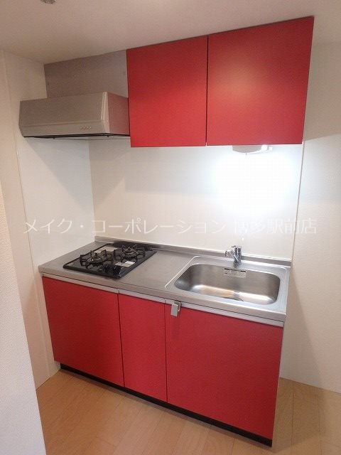 ブランシェ住吉EAST キッチン