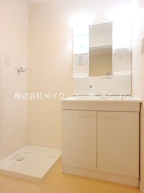 洗面所 プレミアージュ野芥 その他2