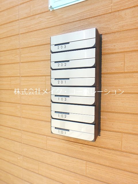 他共有部分 プレミアージュ野芥 その他外観6