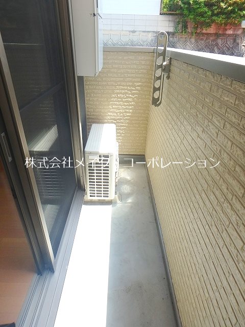 ベランダ プレミアージュ野芥 その他19