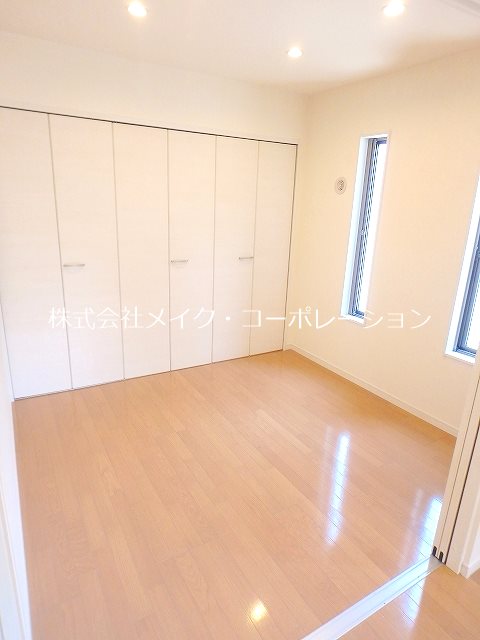 ベッドルーム プレミアージュ野芥 ベッドルーム
