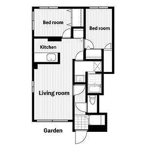 フレスコ 間取り