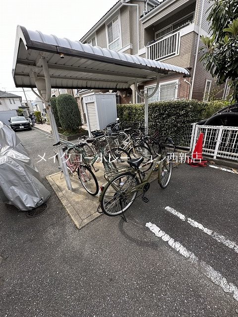 他共有部分 フレスコ その他外観1