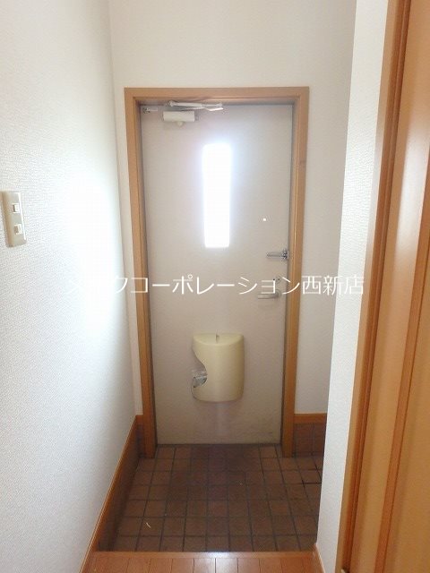 玄関 フレスコ 玄関