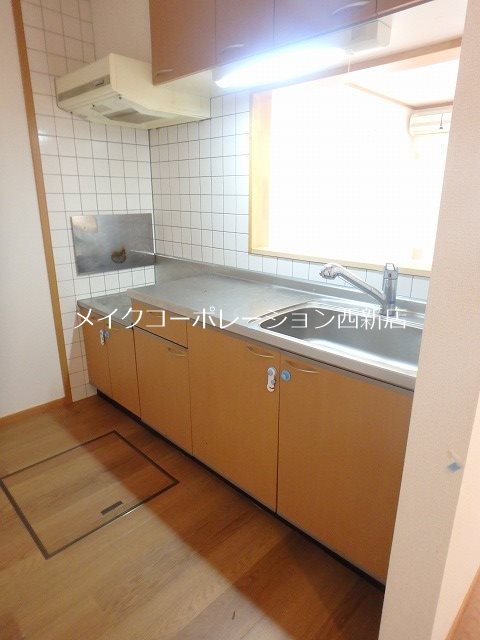 キッチン フレスコ キッチン