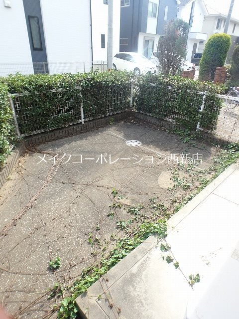 ベランダ フレスコ ベランダ