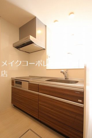 花みずき キッチン