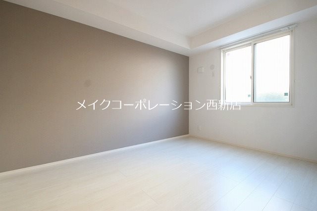 花みずき ベッドルーム