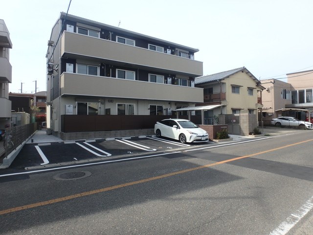 O-DIK GARDENⅡ 101号室 外観