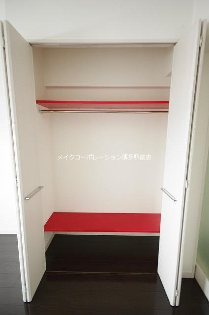 ※入居中の為別部屋写真使用現状優先 DUO FEEL福岡東 その他1