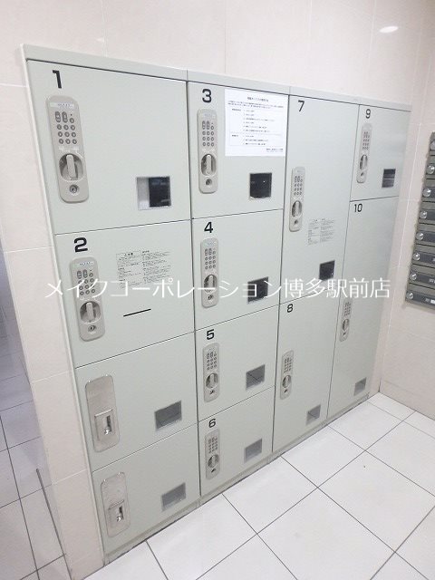 エントランス DUO FEEL福岡東 その他9