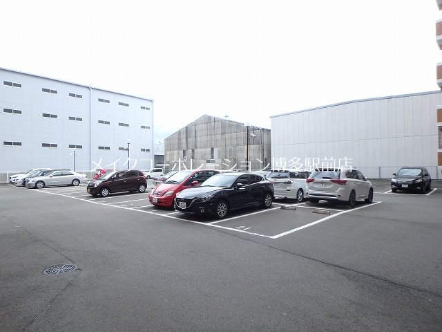 駐車場 DUO FEEL福岡東 その他13