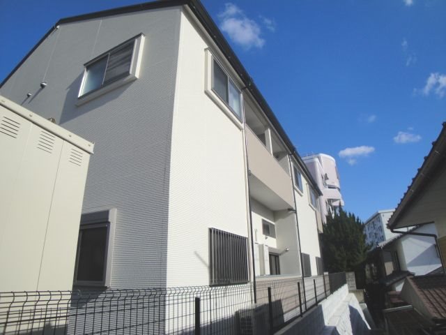 サンライフカナヤマ 外観