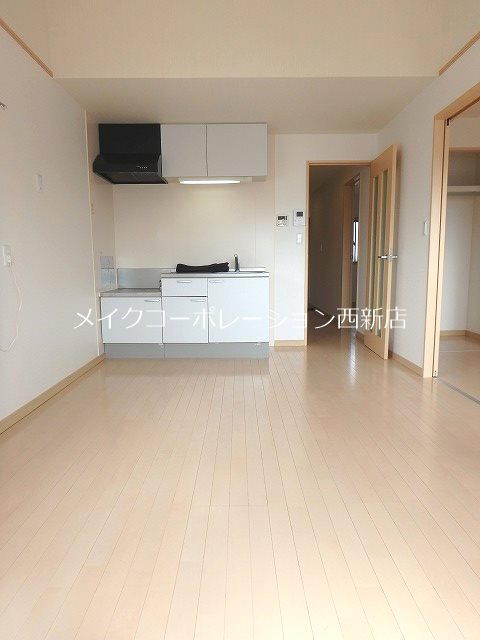 サンライフカナヤマ リビング