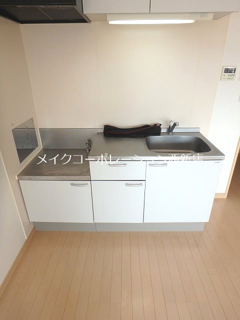 サンライフカナヤマ キッチン