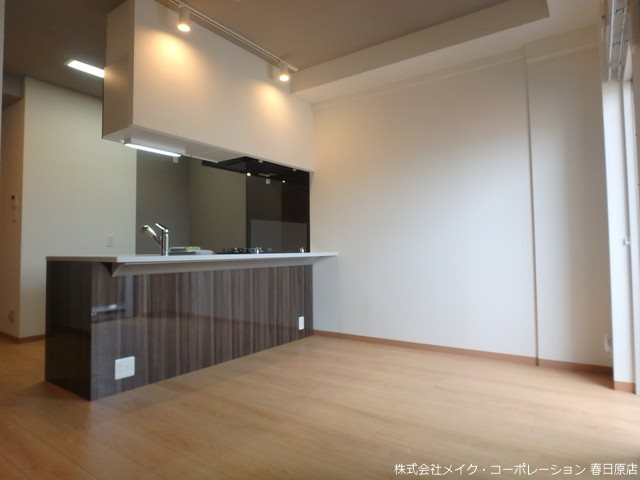 ギャラクシー南福岡駅前 リビング