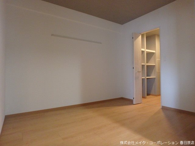 ギャラクシー南福岡駅前 ベッドルーム