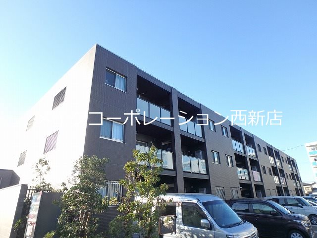 パストラル 外観