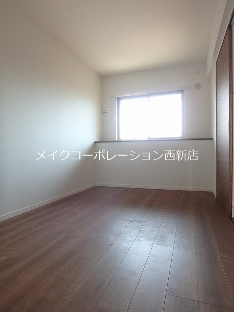 パストラル ベッドルーム