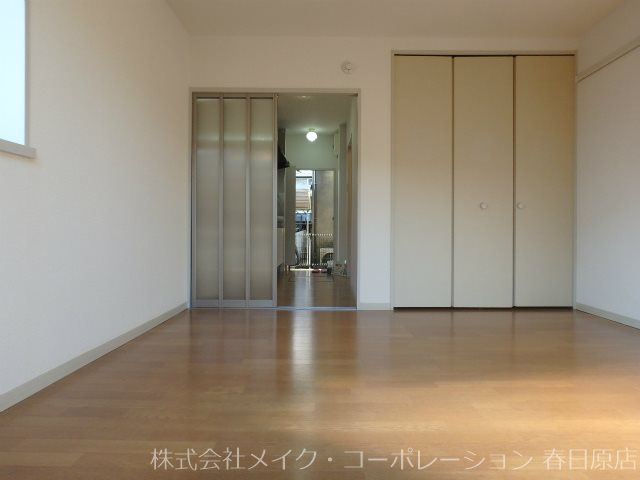 アグールシャルマン天野 リビング